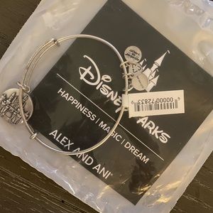 Alex and Ani Disney bracelet
